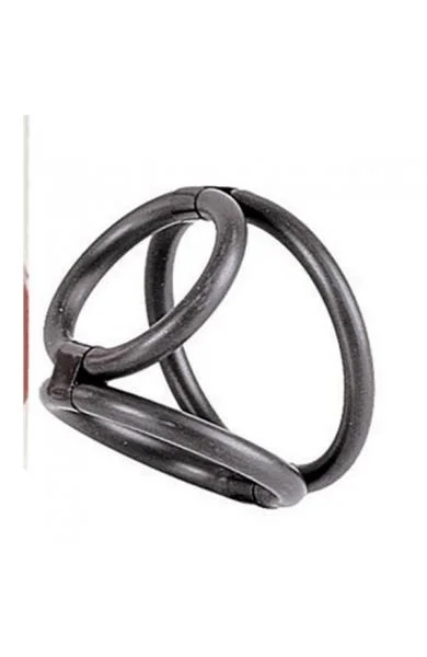 Quick Release Cock Cage The Triple Helix Enhancer
