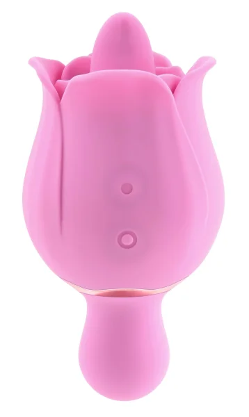 Eve's Ravishing Clit Flicking Rose - Pink
