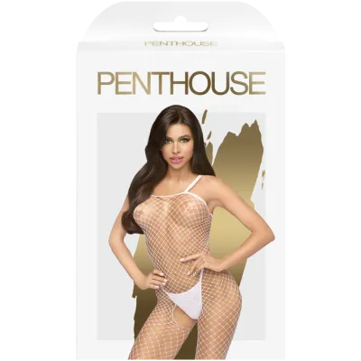 Penthouse Body Search White S L