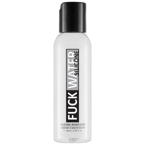 Fuck Water Silicone - Silicone-Based Lube | 2oz