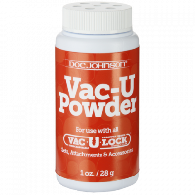 Vac U Lock Vac U Powder