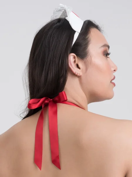 Lovehoney Fantasy Plus Size  Sweet Remedy Nurse Costume