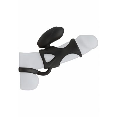 Caged Silicone Cock Cage Vibrating Best Cock Ring