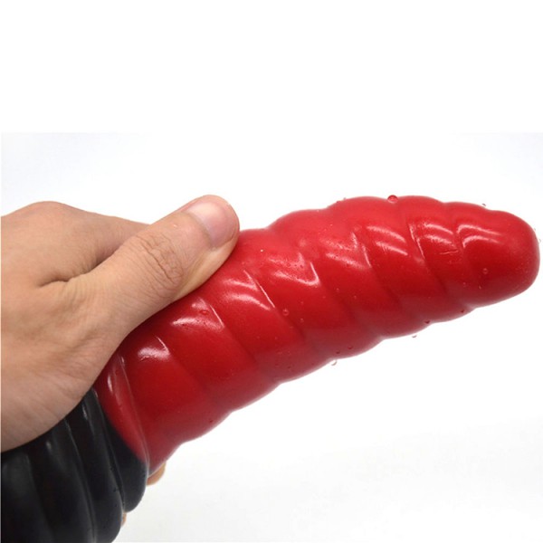 8" Ox Horn Cock