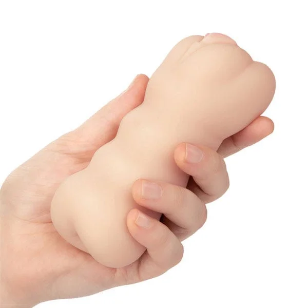 CalExotics Cheap Thrills The ThreeWay Masturbator