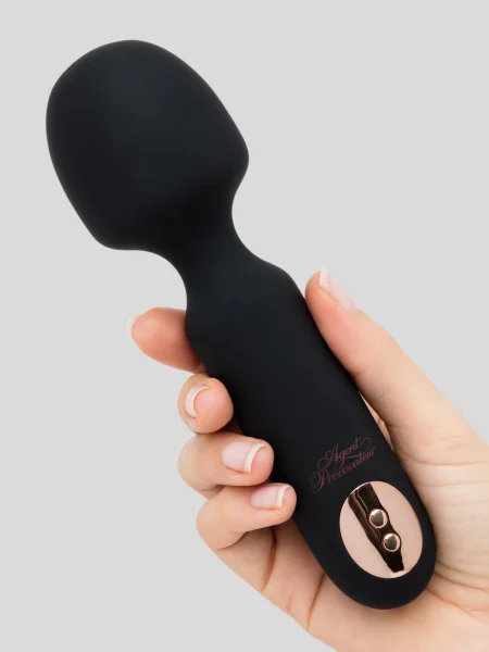 Agent Provocateur X Lovehoney The Rumba Silicone Wand Vibrator