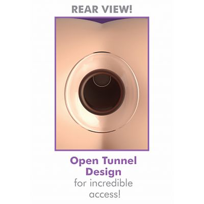 Anal Fantasy Elite Mega Anal Gaper Butt Plug