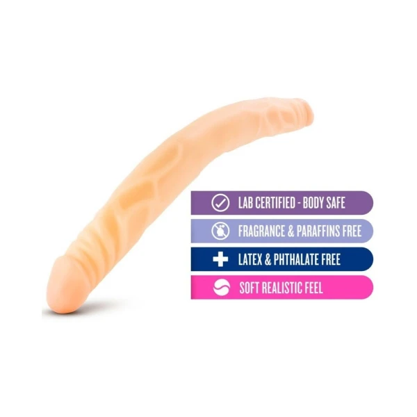B Yours 14 inches Double Dildo — image 25 of 25