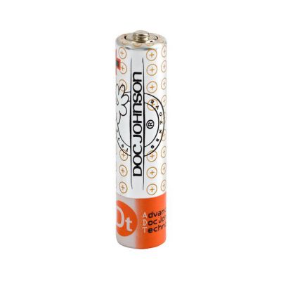 Doc Johnson Batteries 4 Aaa