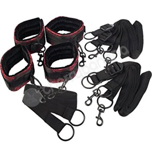 Scandal 8 Points Of Love Bed Restraint