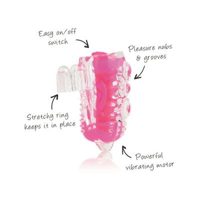 Colorpop Quickie Two o By Screaming O Green One Size