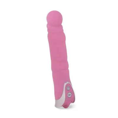 Incantation G spot Vibrator Pink 7 Inch