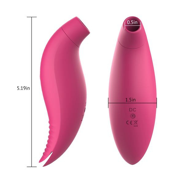 Dolphamine Clitoral Sucking Vibrator — image 4 of 4