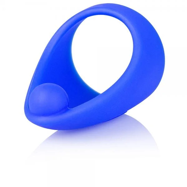Screaming O SlingO Blue Cock Ring — image 8 of 8