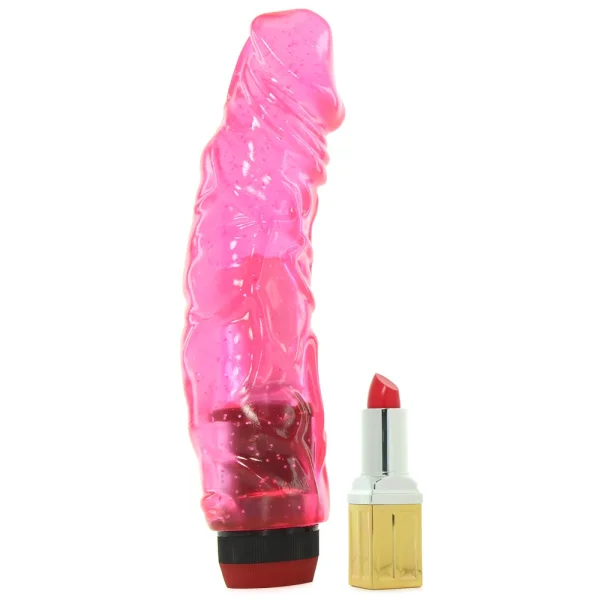 Devil Dick 8.5 Inches - Hot Pink
