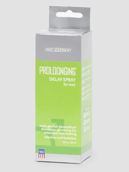Doc Johnson Proloonging Delay Spray 2 fl. oz