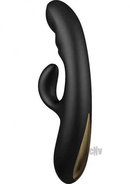 Rhythm Lavani Black Rabbit Vibrator — image 4 of 6