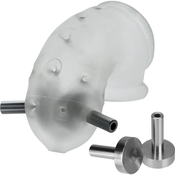 Airlock Electro Air-Lite Vented Chastity