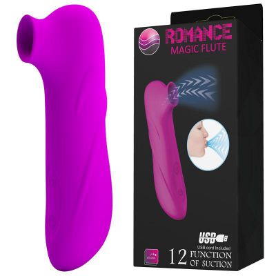 Magic Flute Clit Stimulator