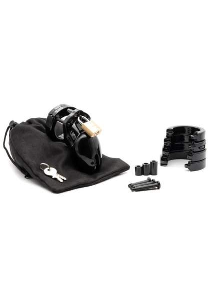 CB-6000S Male Chastity Device