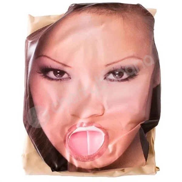 Big Bust Babe Inflatable Love Doll