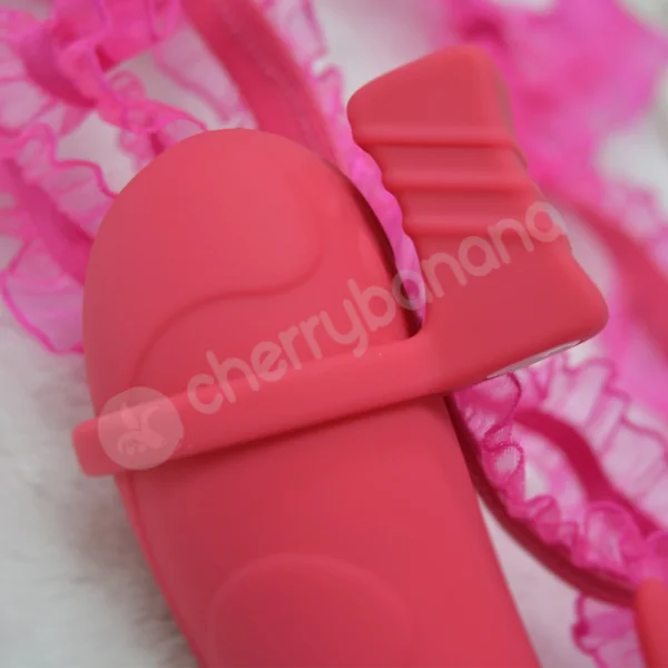 Love Romance Vibrating Cock Ring