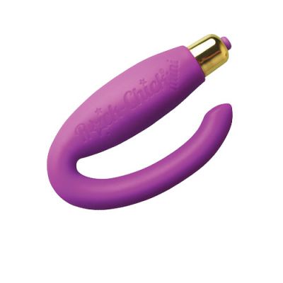 Rocks Off Rock Chick Mini Purple
