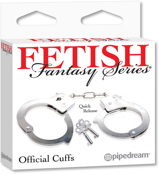 Metal Handcuffs
