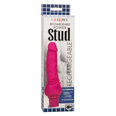 Power Stud Cliterrific Vibrator