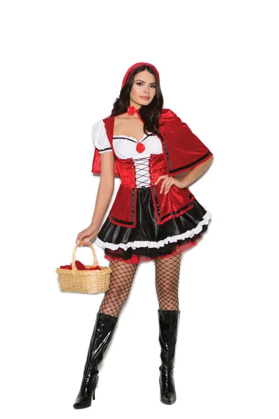 Storybook Red