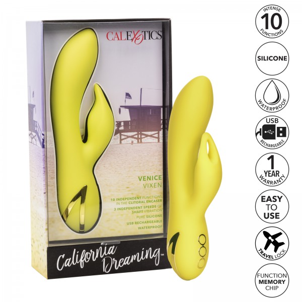 Venice Vixen Rabbit Vibrator