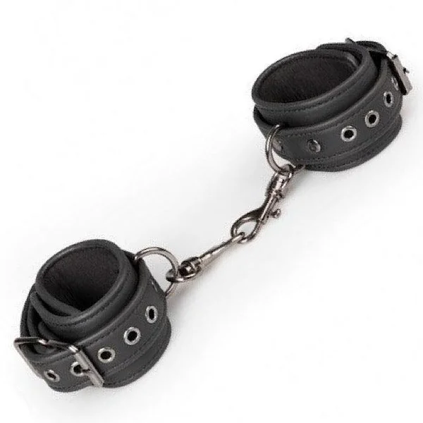 Vegan Ankle Cuffs — image 8 of 12