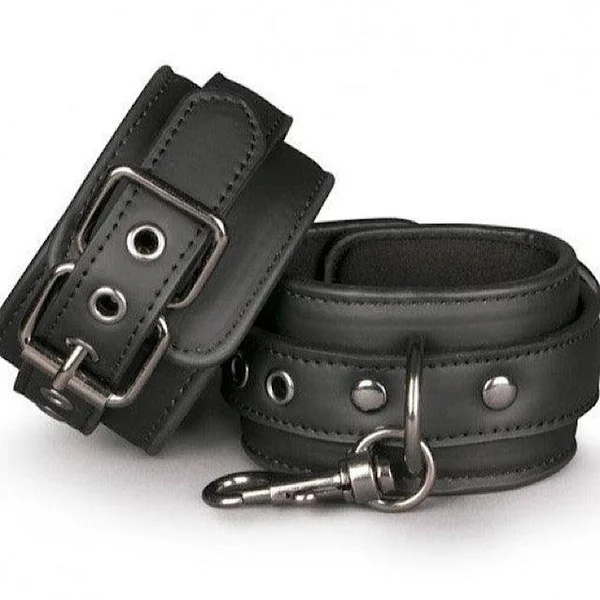 Vegan Ankle Cuffs — image 7 of 12