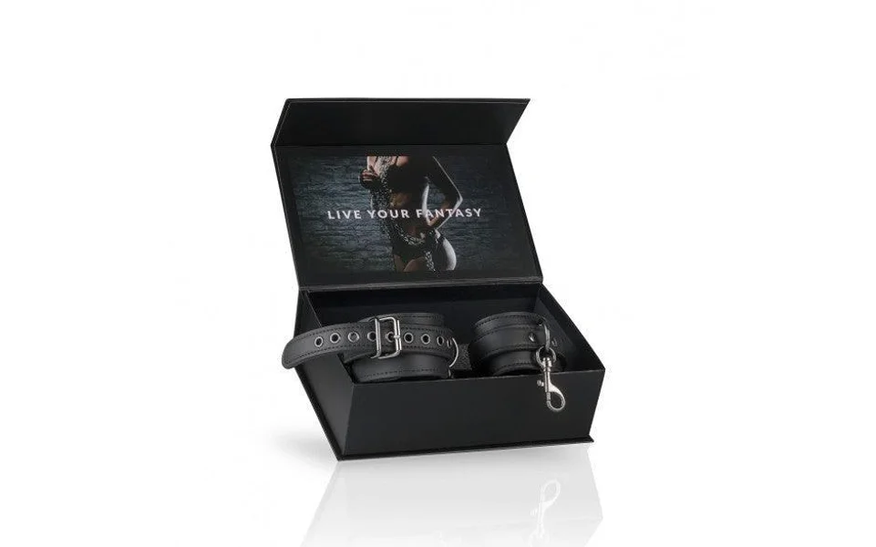 Vegan Ankle Cuffs — image 11 of 12
