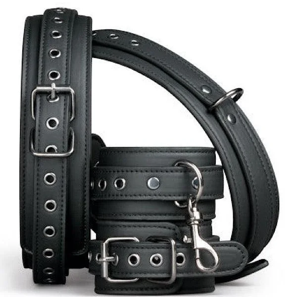 Vegan Thigh & Wrist Cuff Set — image 6 of 10