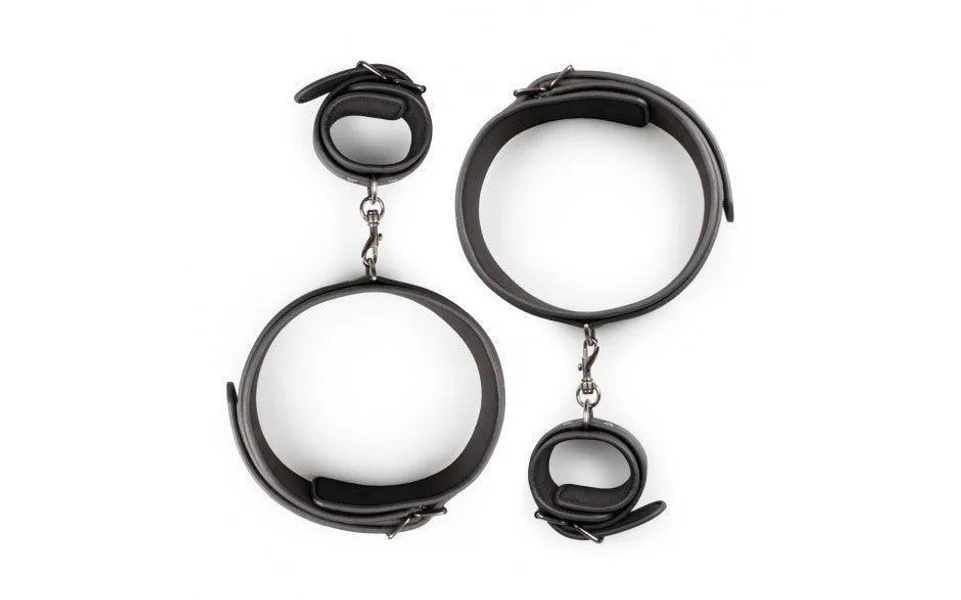 Vegan Thigh & Wrist Cuff Set — image 7 of 10