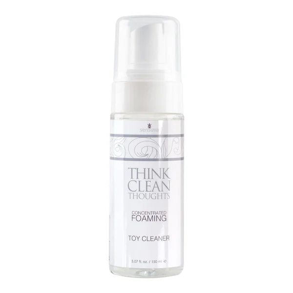 Think Clean Thoughts Foaming Toy Cleaner - 150ml — image 2 of 2