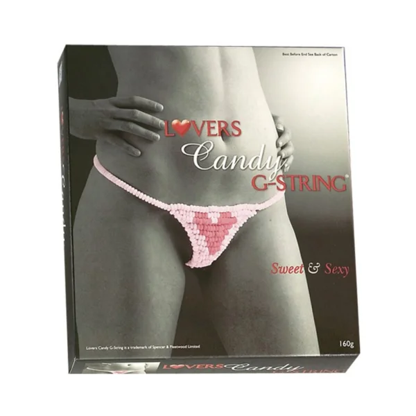 Lover`s Candy G-String