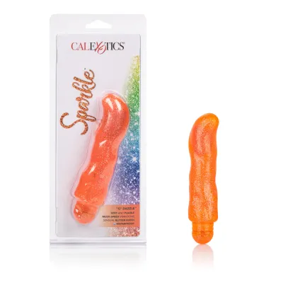 Sparkle G Dazzle Orange