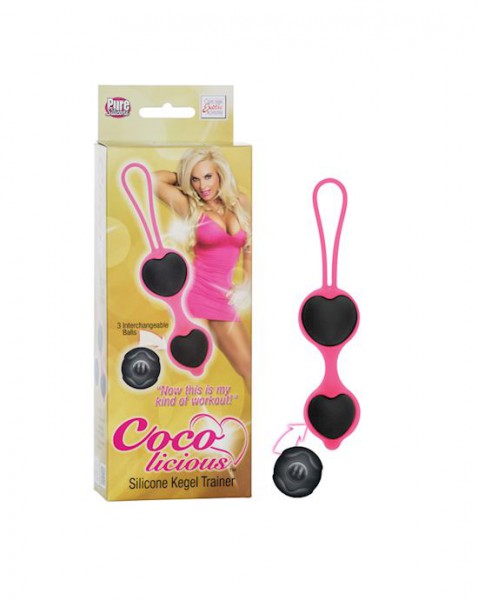 Coco Licious Silicone Kegel Trainer