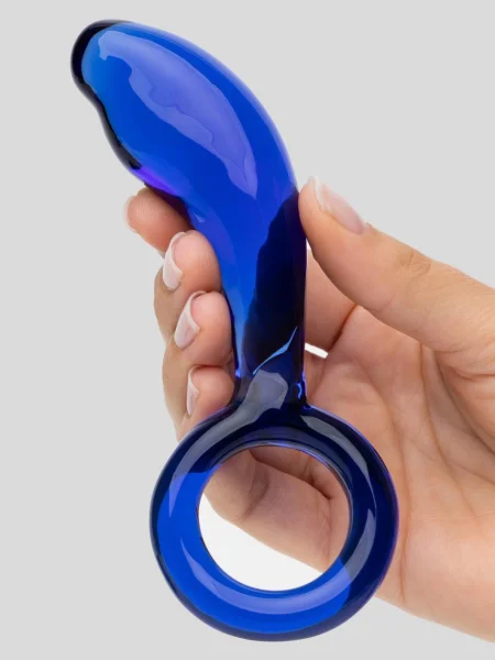 Lovehoney Sensual Glass Pro-Stim Prostate Massager