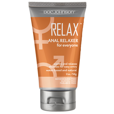 RELAX Anal Cream