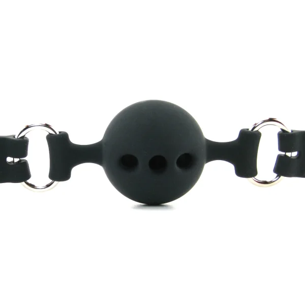 Fetish Fantasy Extreme Silicone Breathable Ball Gag Small