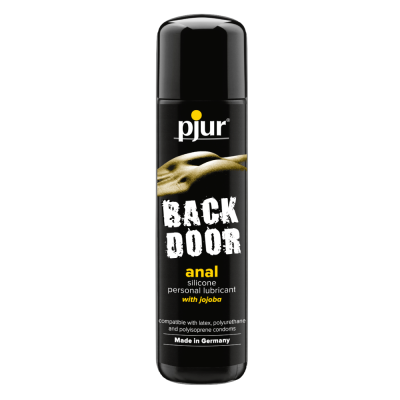 Pjur BACK DOOR Silicone based Anal Lubricant 3 4 oz