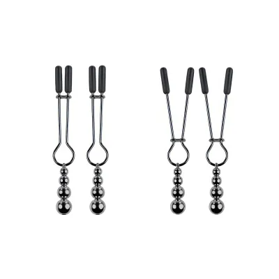 Selopa Beaded Nipple Clamps
