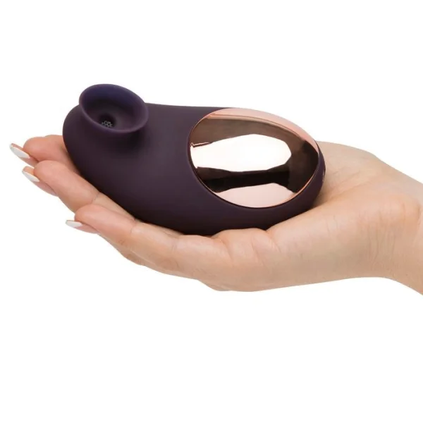 Fifty Shades Freed Sweet Release Rechargeable Clitoral Suction Stimulator