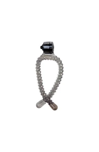 Adam Male Cock Rope Vibrating Cockring — image 5 of 8