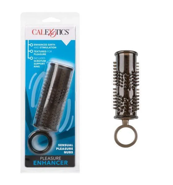 Pleasure Enhancer Sensual Pleasure Nubs Smoke