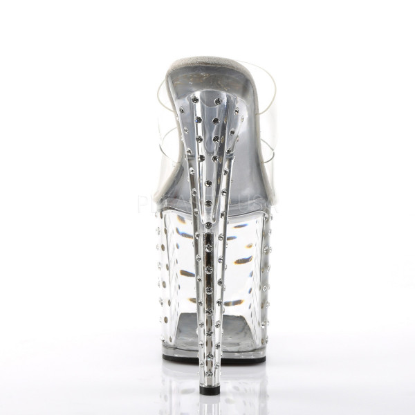 STARDUST-802 - 8" Heel, 4" PF Two Band Slide — image 4 of 4