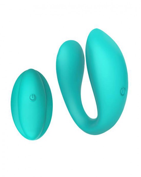 Share Satisfaction Mila Remote Controlled Couples Vibrator